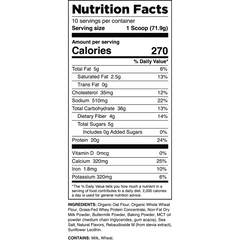 Protein Pancakes