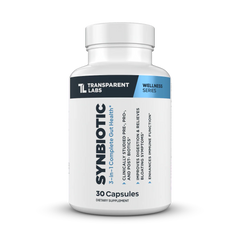 Synbiotic 3-in-1 for Gut & Immune Health
