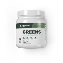 Greens + Free Welcome Kit