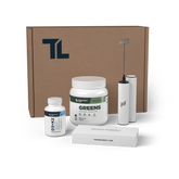 Greens + Free Welcome Kit
