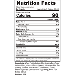 Protein Coffee