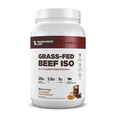 Grass-Fed Beef Protein Isolate
