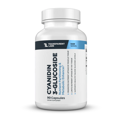 Cyanidin 3-Glucoside (C3G) Capsules