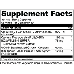 Joint Support Supplement