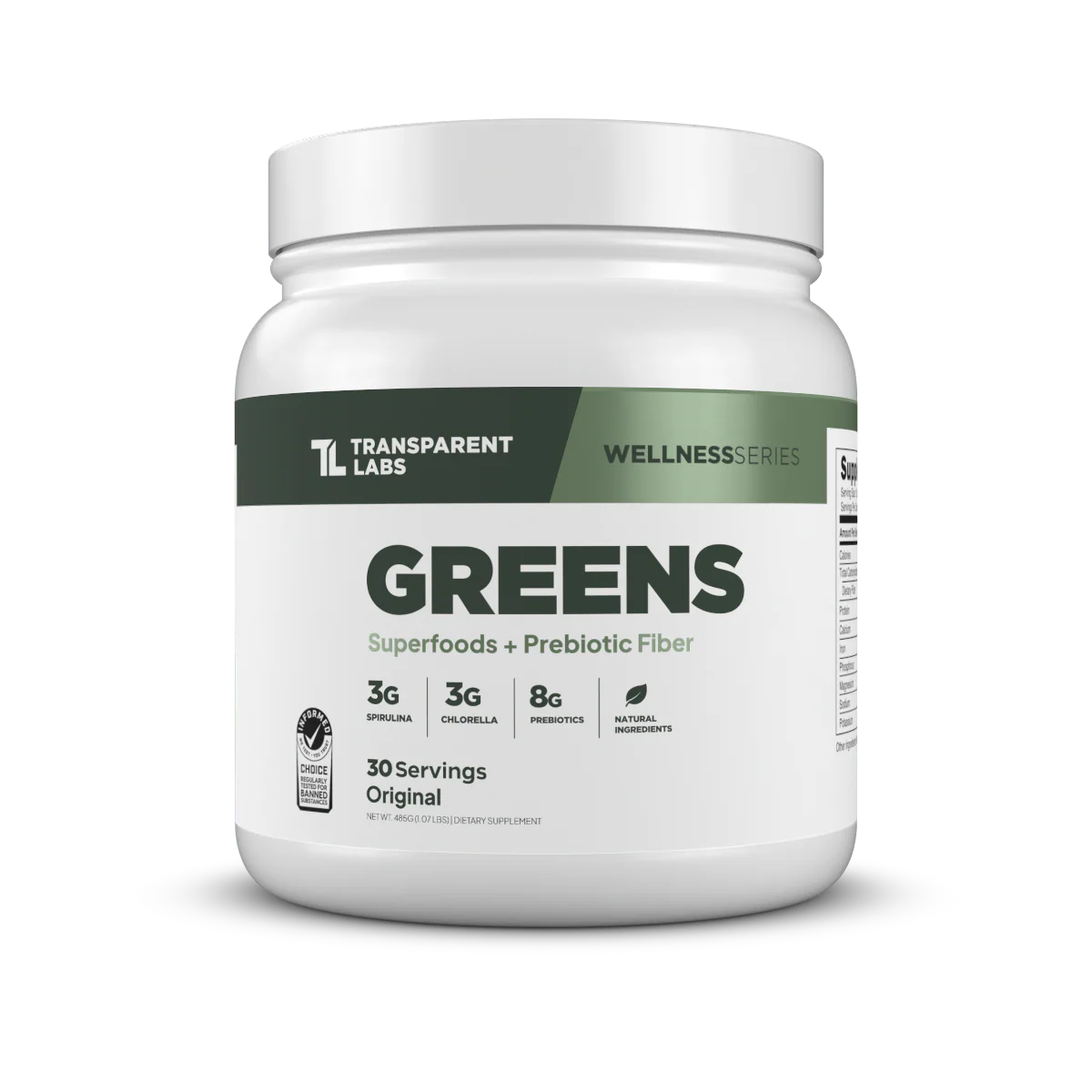 Greens