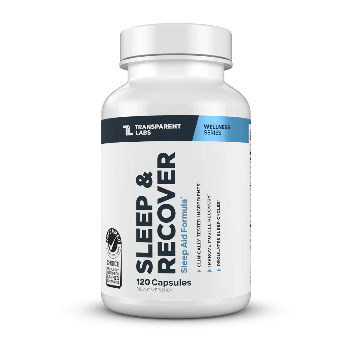 Sleep & Recover