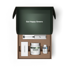 Greens + Free Welcome Kit
