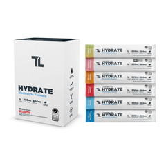 Hydrate + Free Sample Pack