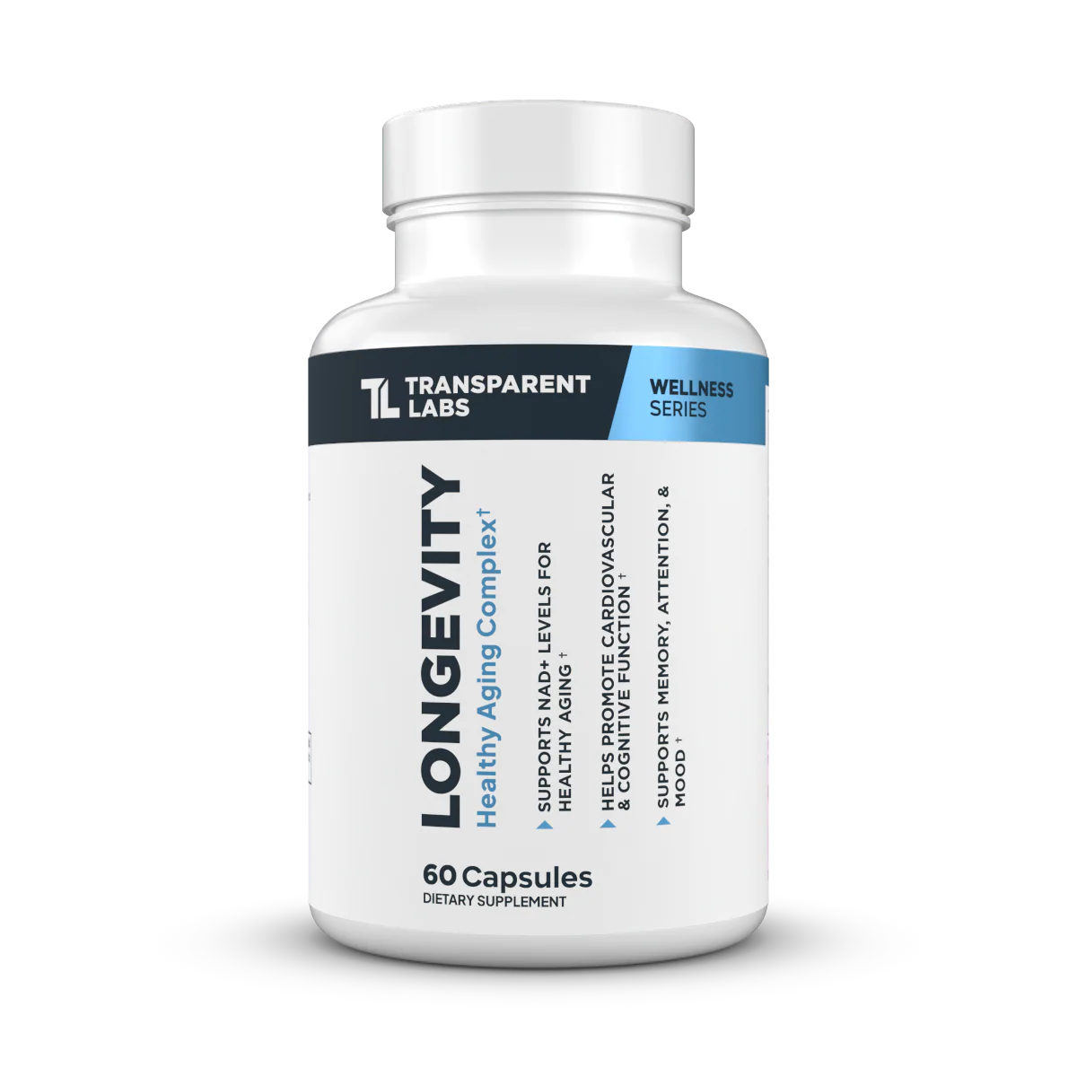 Longevity Healthy Aging Complex