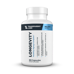 Longevity Healthy Aging Complex