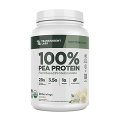 Pea Protein Isolate