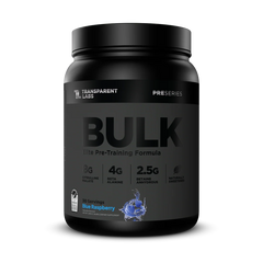 Bulk Black Pre-Workout