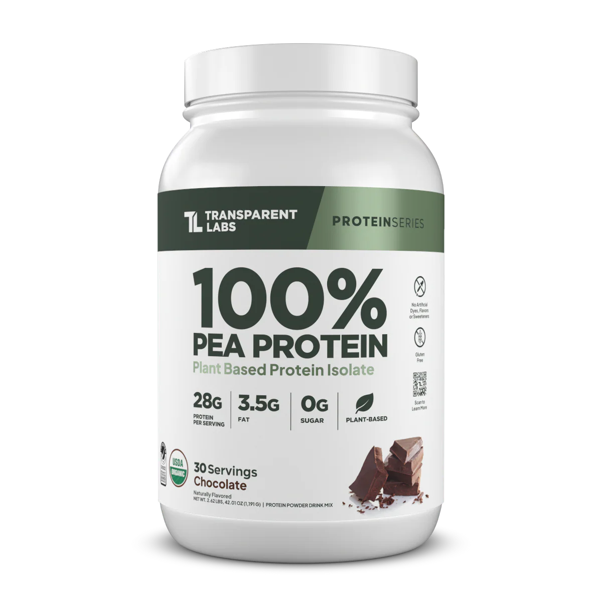 Pea Protein Isolate