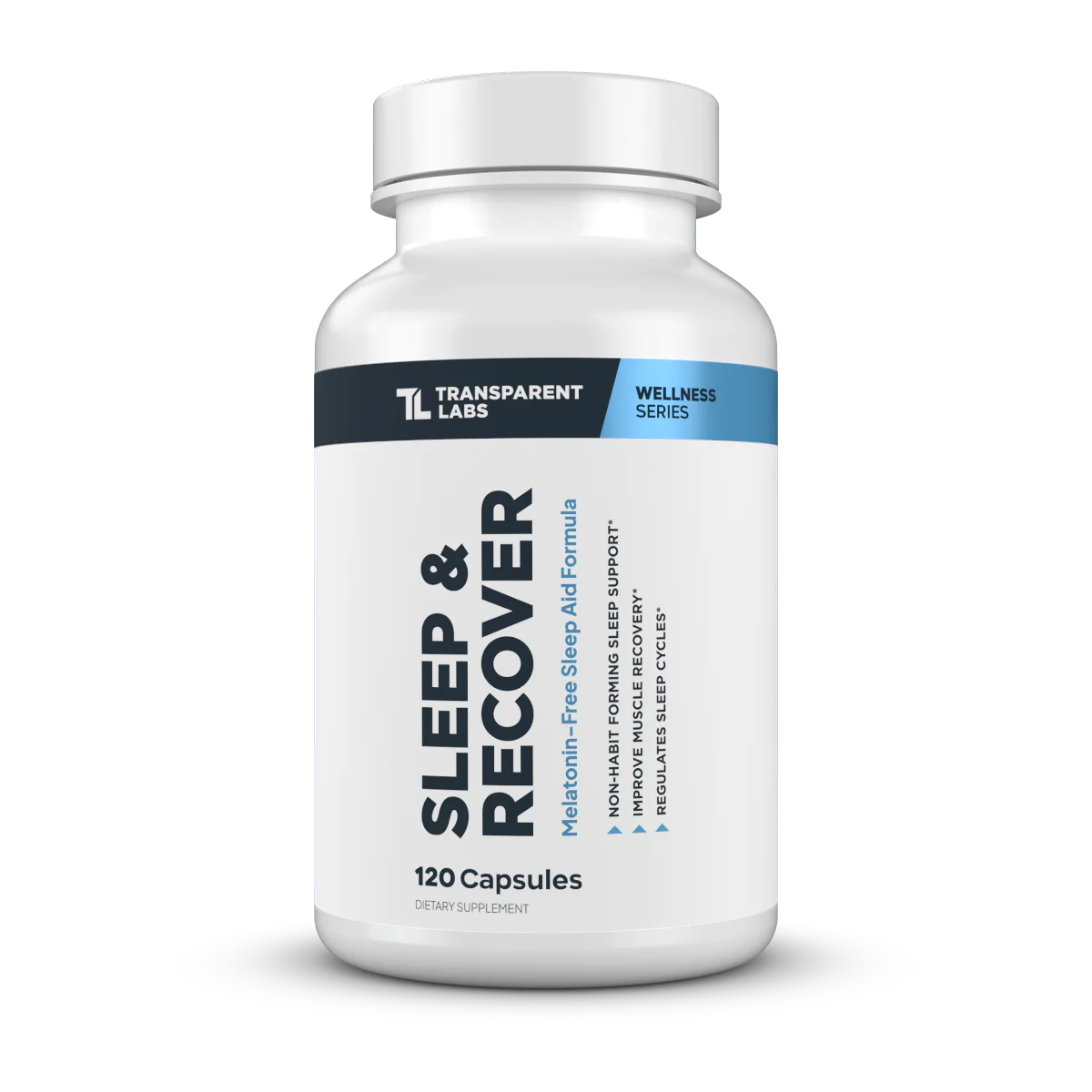 Sleep & Recover - Melatonin Free