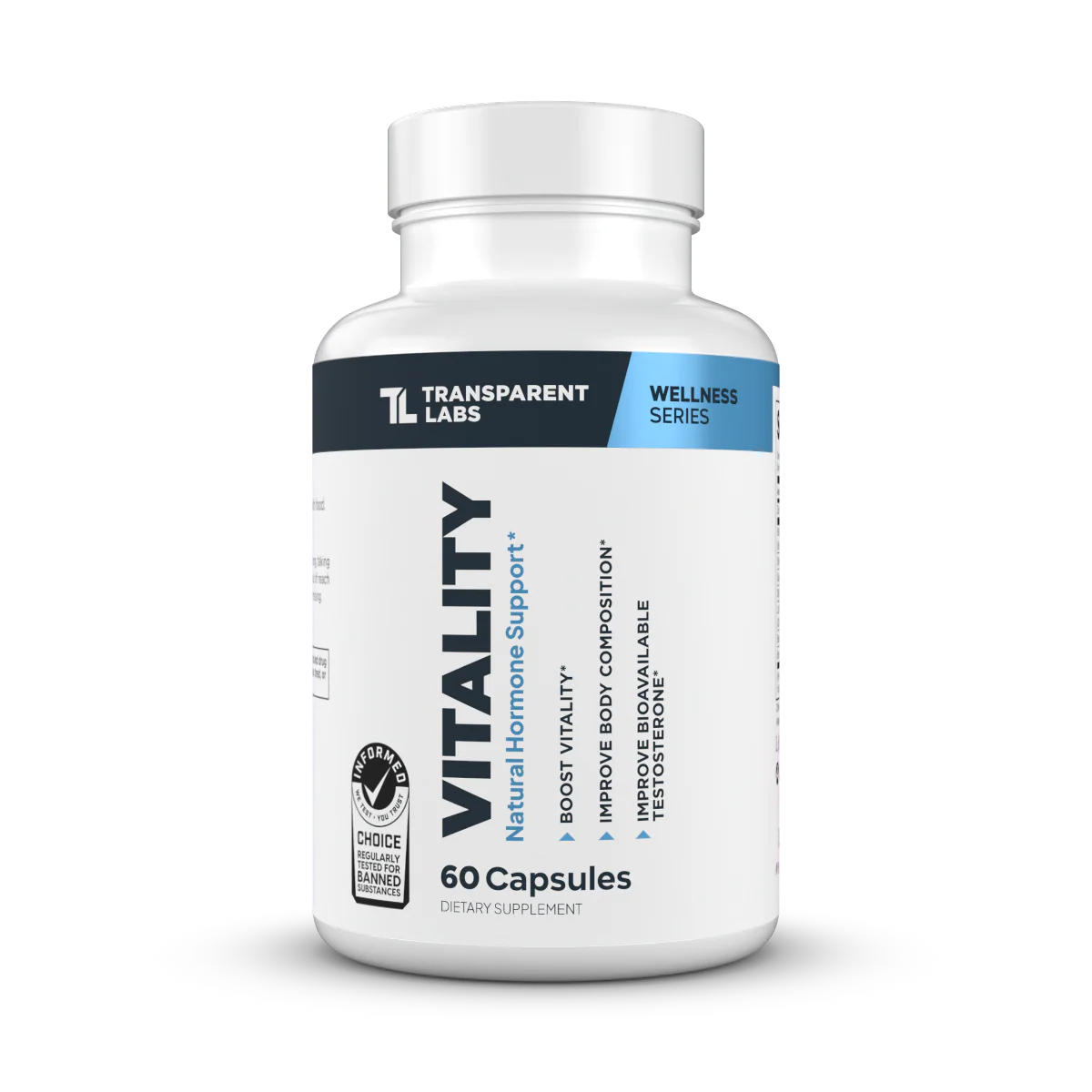 Vitality Testosterone Support