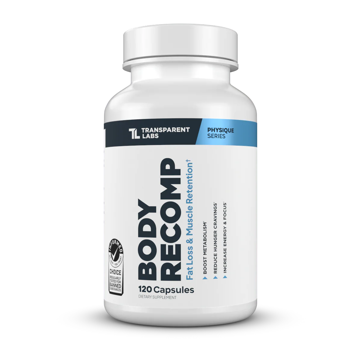 Body Recomp - Fat Burner